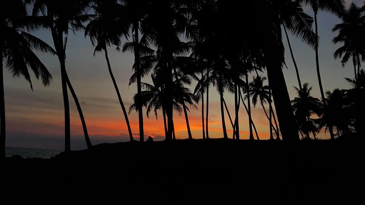 *** Resort Maadathil Cottages Varkala Índia