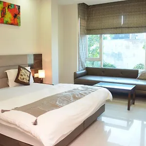 Sopan Heights 3*, Delhi (National Capital Territory of India) Indien