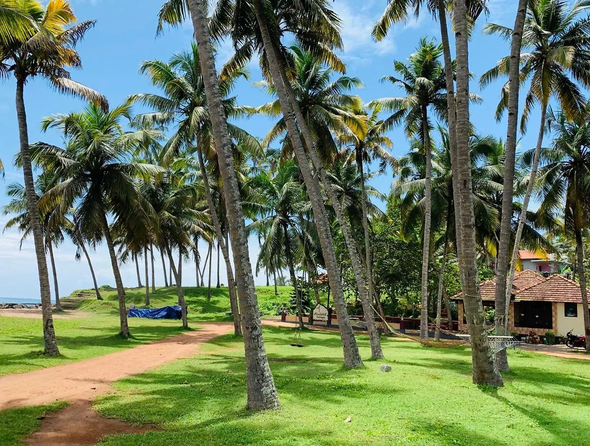 Resort Maadathil Cottages Varkala