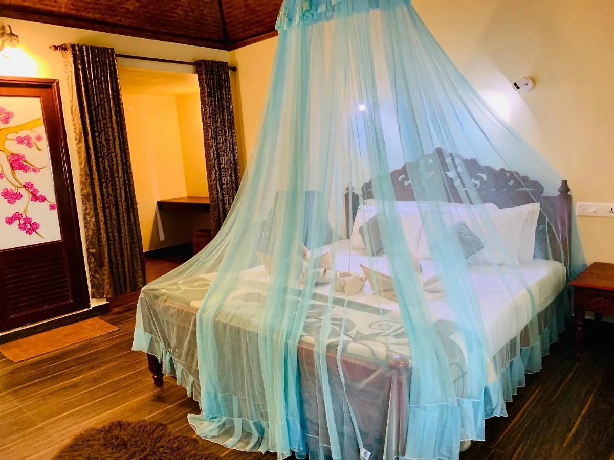 Maadathil Cottages Varkala