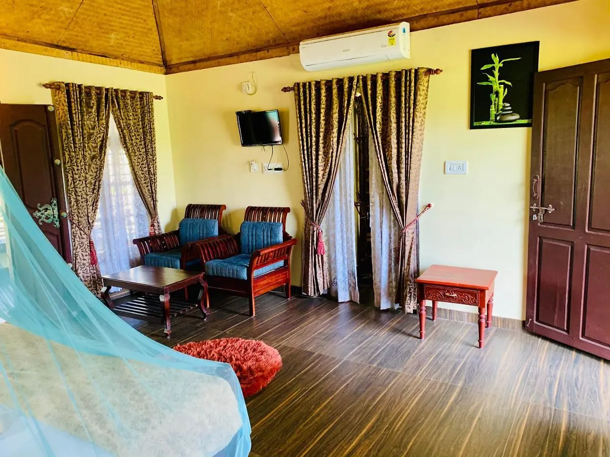 Maadathil Cottages Varkala