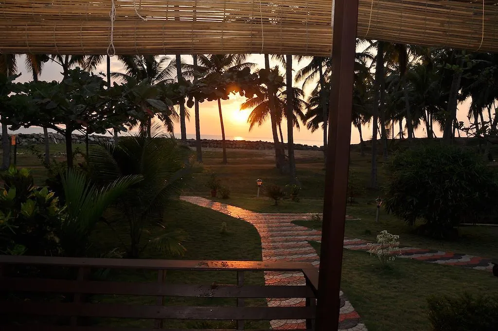 Resort Maadathil Cottages Varkala