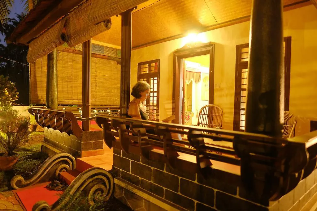 Maadathil Cottages Varkala