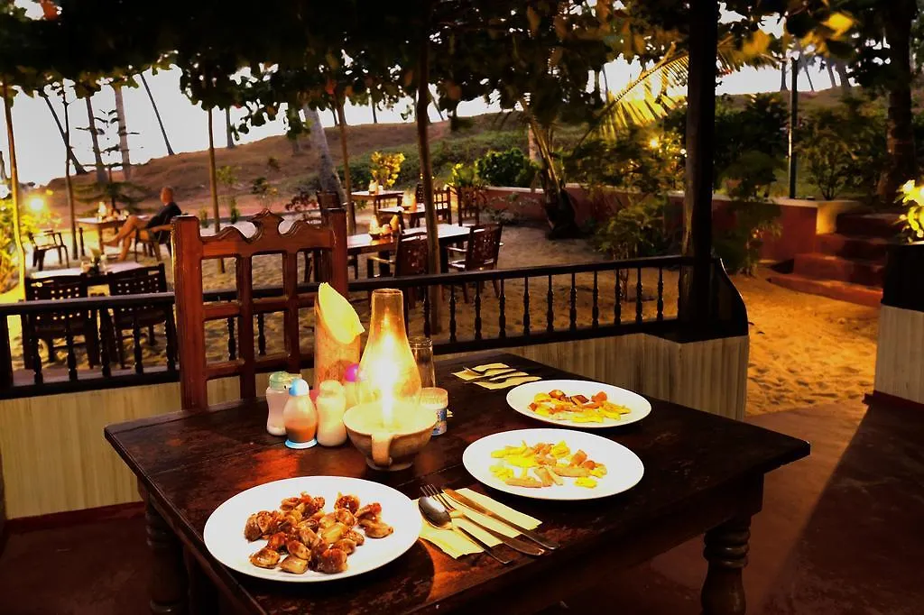 *** Resort Maadathil Cottages Varkala Índia