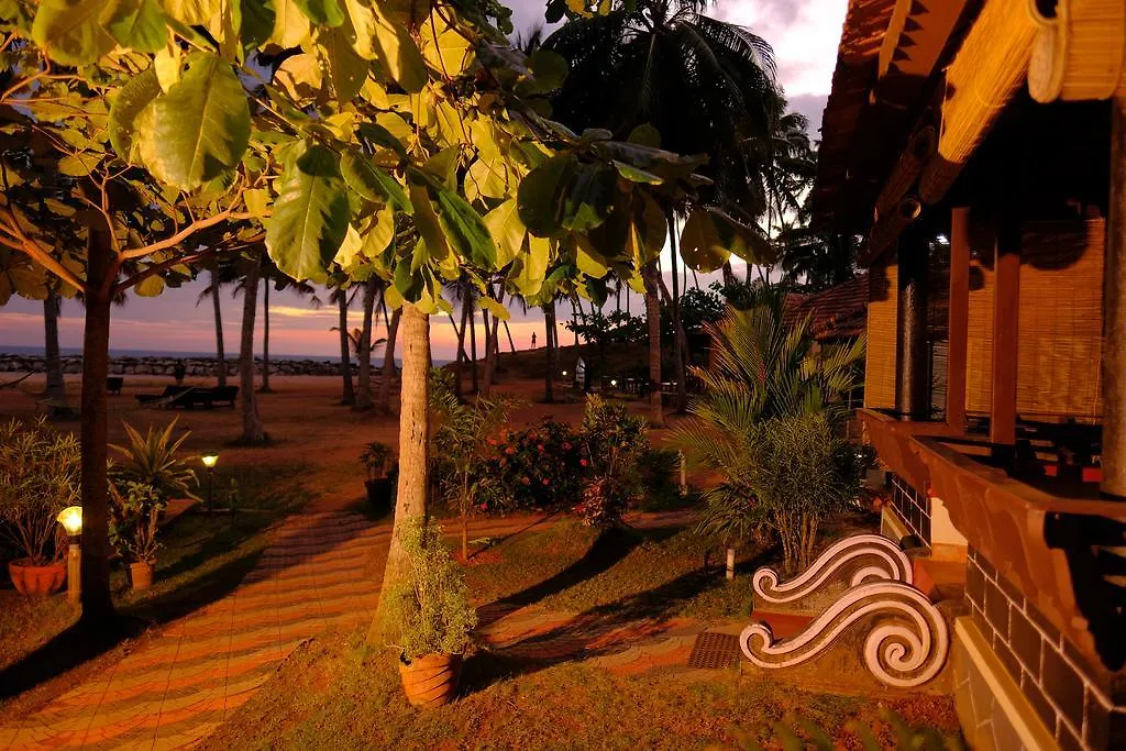 Maadathil Cottages Varkala 3*,  Índia
