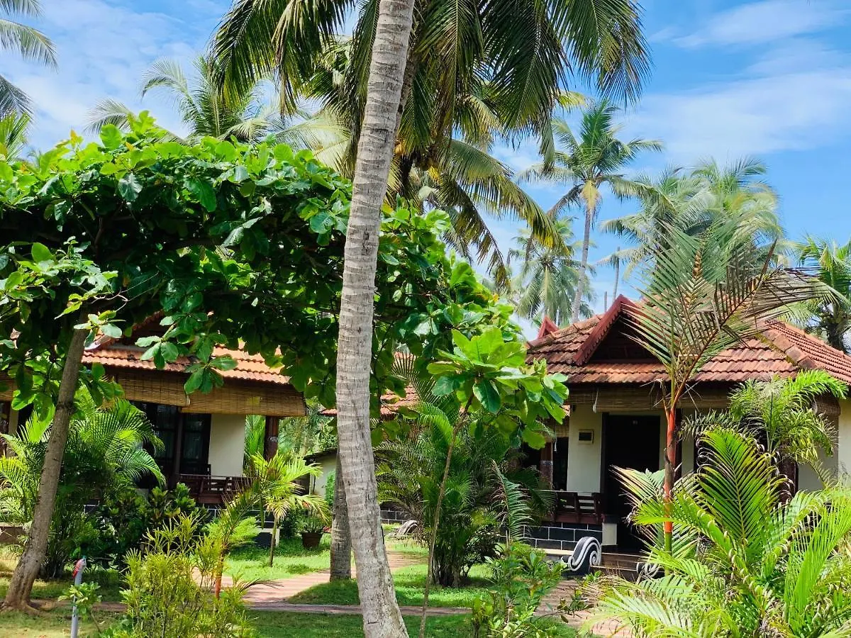 Maadathil Cottages Varkala