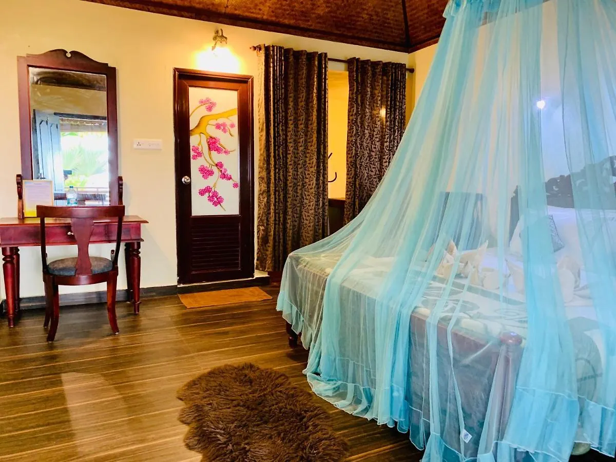 Maadathil Cottages Varkala Station touristique