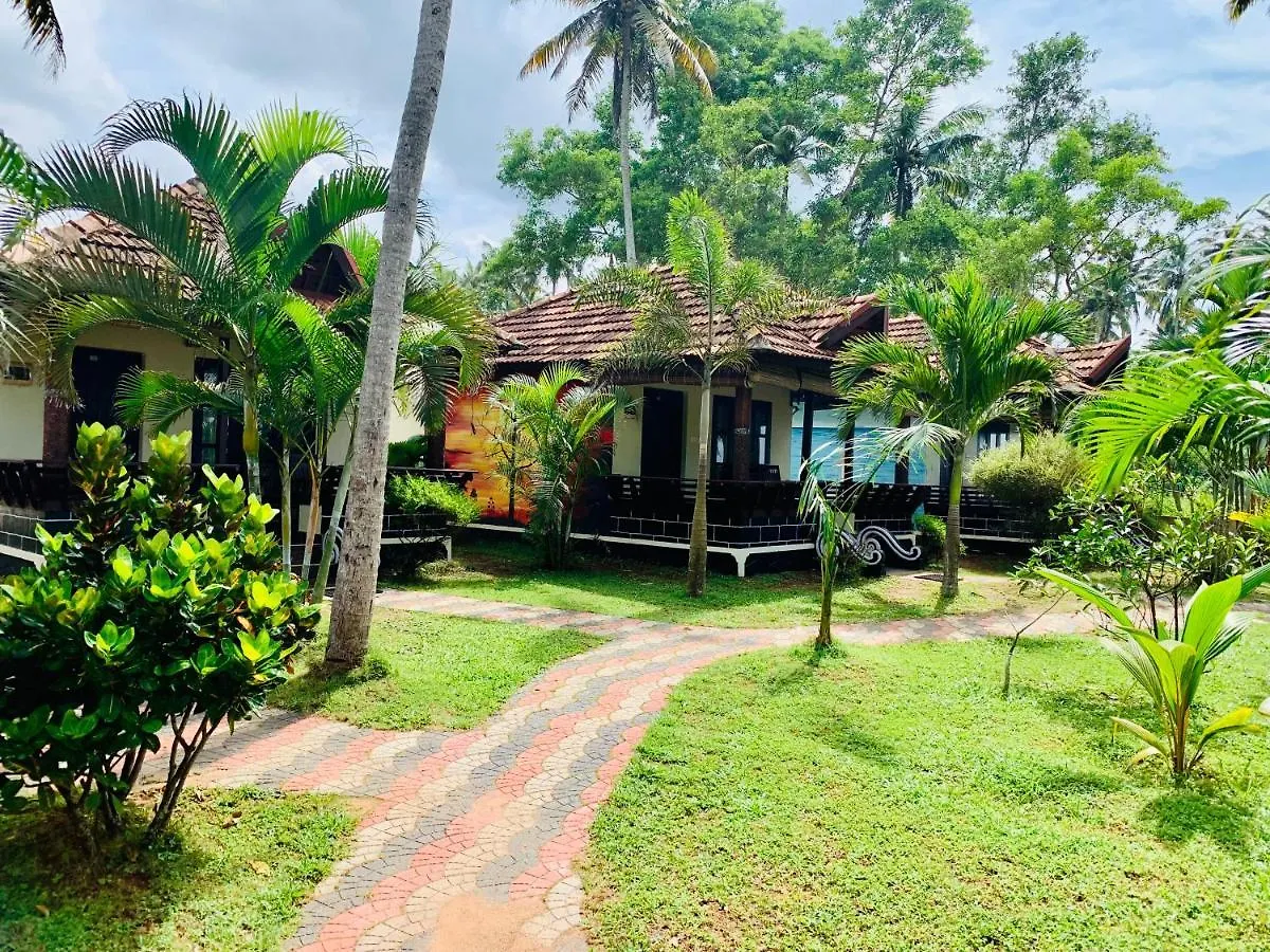 Station touristique Maadathil Cottages Varkala