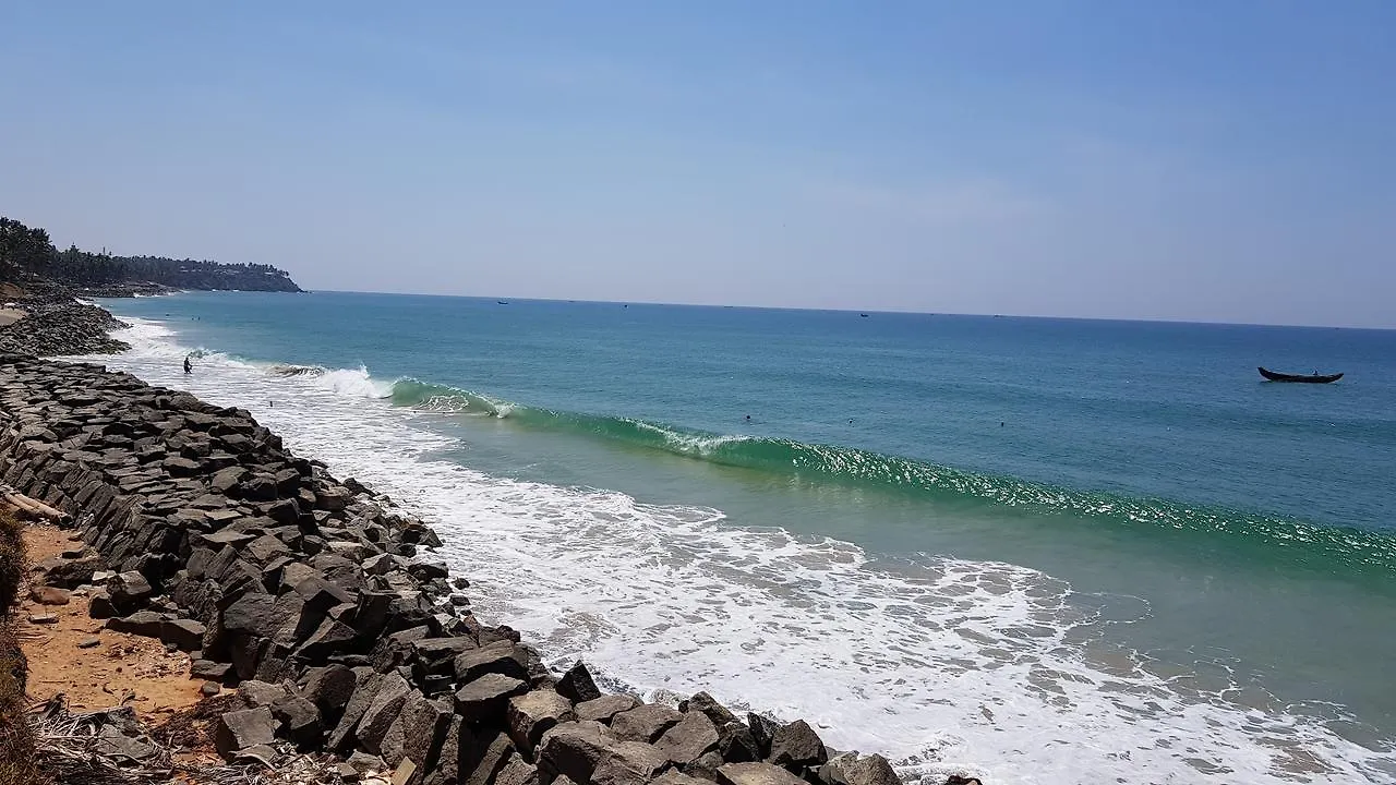 Maadathil Cottages Varkala India
